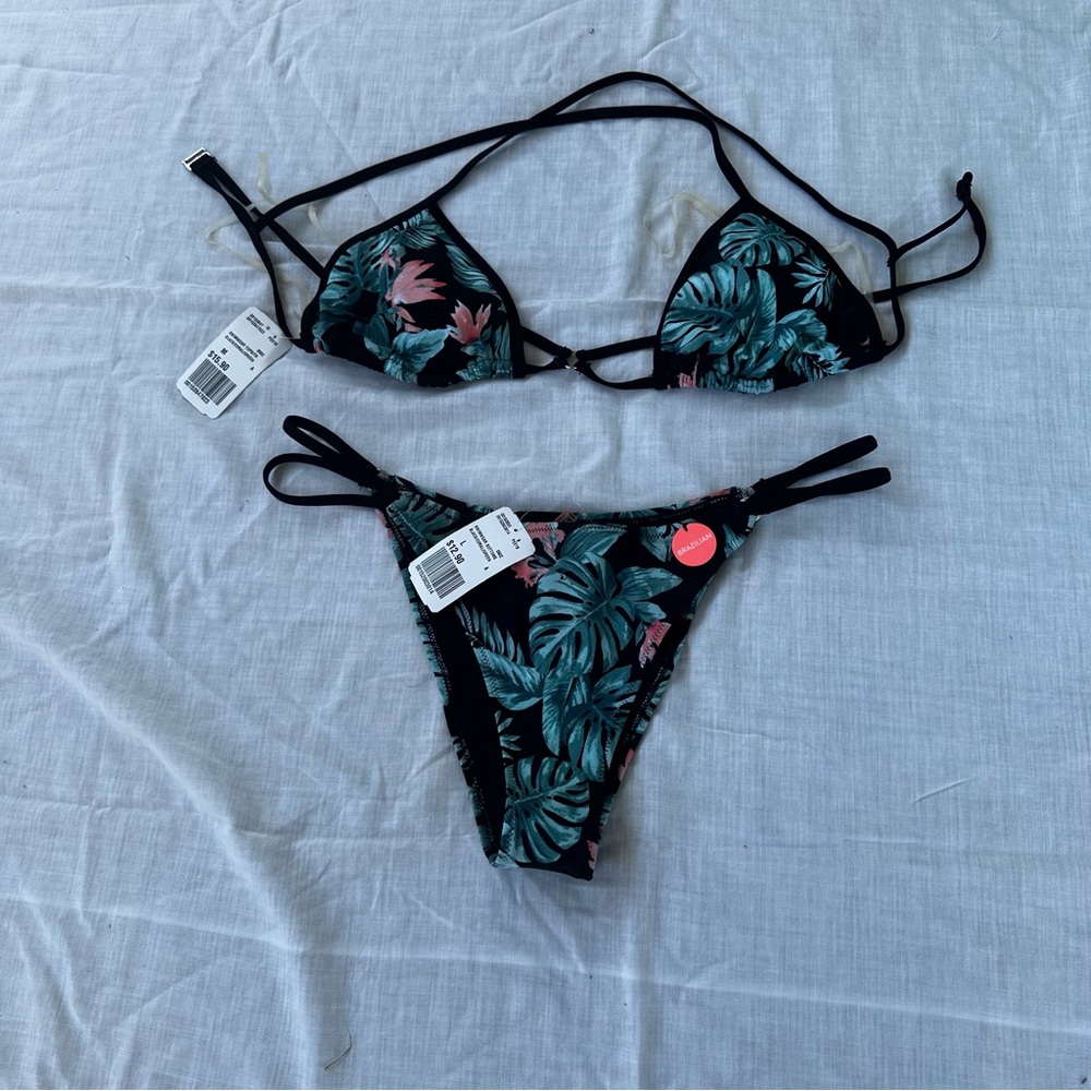 Tropical Bikini
